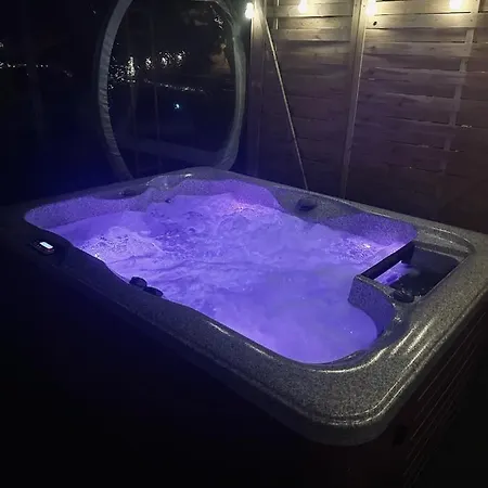 Campsite Somme N'en Bulle Embreville